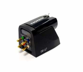 Audiotechnika Nagaoka Jt-80bk