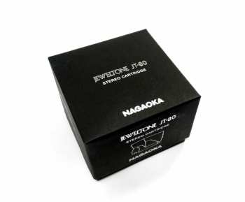 Audiotechnika Nagaoka Jt-80bk