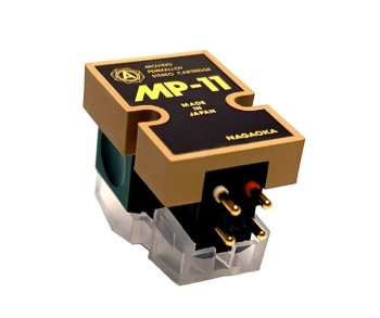 Audiotechnika Nagaoka MP-11N SP Schellack