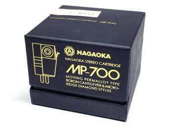 Audiotechnika Nagaoka Mp-700
