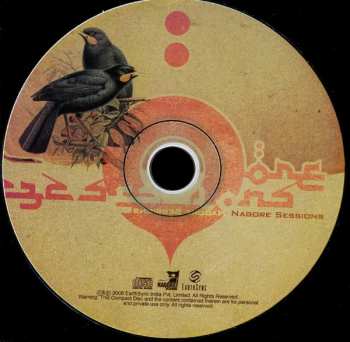 CD Nagore Sessions: Nagore Sessions