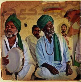 CD Nagore Sessions: Nagore Sessions