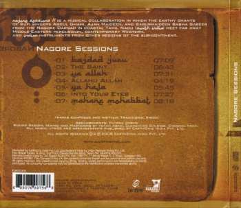 CD Nagore Sessions: Nagore Sessions