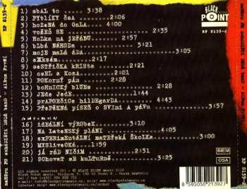 CD Nahoru Po Schodišti Dolů Band: Album První /A Něco Navíc/