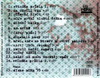 CD Nahoru Po Schodišti Dolů Band: Svinska Pržola