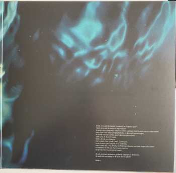 LP Naima Joris: While The Moon