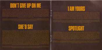 CD Andy Grammer: Naive