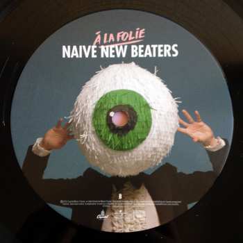LP Naive New Beaters: À La Folie