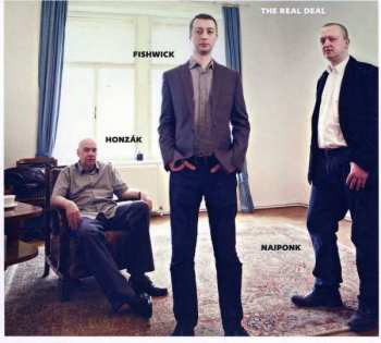 Album Jaromír Honzák: The Real Deal
