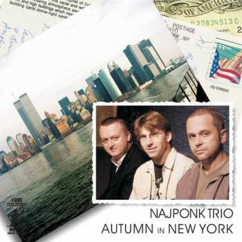 Album Najponk Trio: Autumn In New York