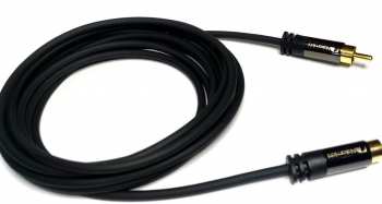 Audiotechnika Nakamichi - HQ Premium RCA-RCA SUB 3m