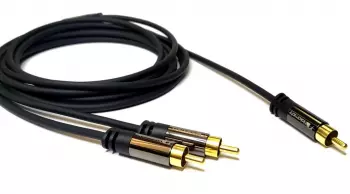 Nakamichi - HQ Premium Y RCA-RCA SUB