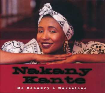 Album Nakany Kanté: De Conakry A Barcelone