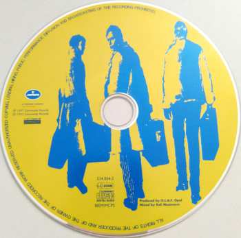 CD Naked Lunch: Superstardom