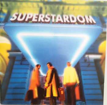 CD Naked Lunch: Superstardom