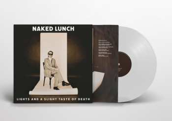 Album Naked Lunch: Lights And A Slight Taste Of Death