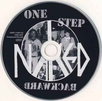 CD Naked: One Step Backward