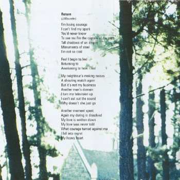 CD Naked Raven: Holding Our Breath