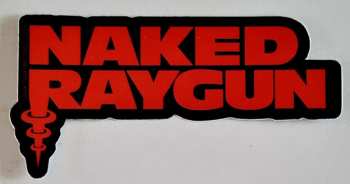 LP Naked Raygun: Over The Overlords LTD