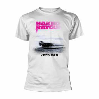 Merch Naked Raygun: Tričko Jettison