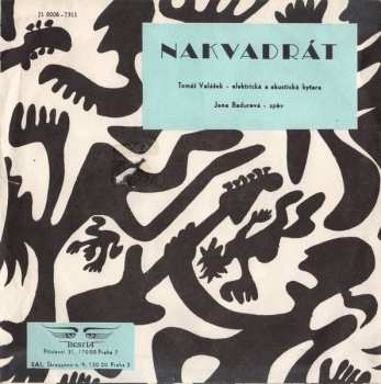 SP Nakvadrát: Snad Holubi Vzlétnou / Sůl Nad Zlato / Město