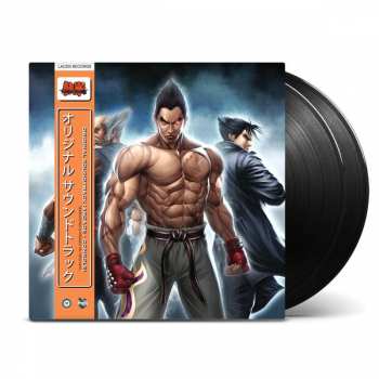 2LP Namco Sounds: Tekken™ 6 Original Soundtrack DLX
