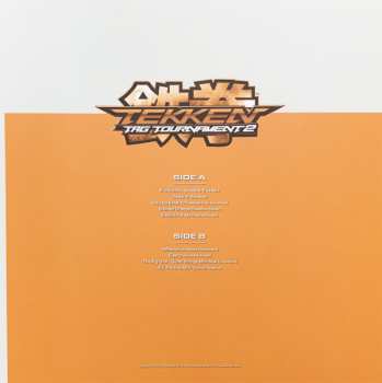 4LP/Box Set Namco Sounds: Tekken Tag Tournament 2™ Original Soundtrack DLX | LTD | CLR