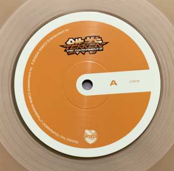 4LP/Box Set Namco Sounds: Tekken Tag Tournament 2™ Original Soundtrack DLX | LTD | CLR