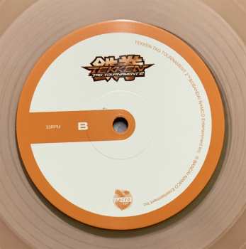 4LP/Box Set Namco Sounds: Tekken Tag Tournament 2™ Original Soundtrack DLX | LTD | CLR