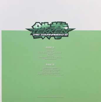 4LP/Box Set Namco Sounds: Tekken Tag Tournament 2™ Original Soundtrack DLX | LTD | CLR