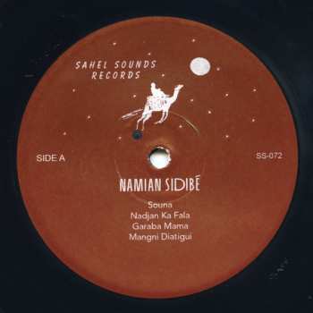 LP Namian Sidibé: Namian Sidibé