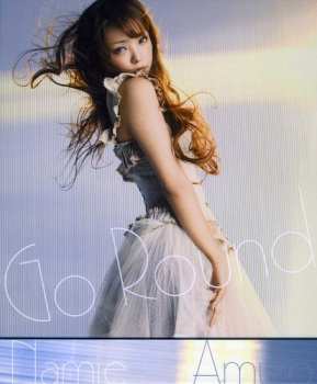 Album Namie Amuro: Go Round / Yeah-oh