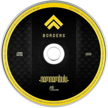 CD NamNamBulu: Borders