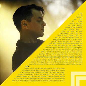 CD NamNamBulu: Borders