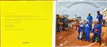 CD Nana Benz du Togo: Ago