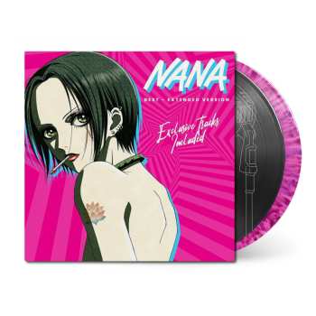 2LP Various: Nana Best - O.s.t.