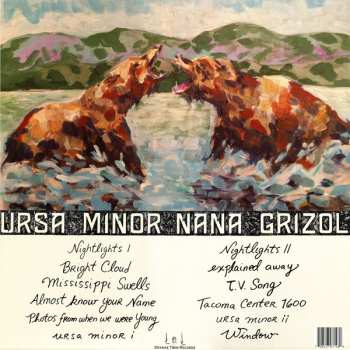 LP Nana Grizol: Ursa Minor