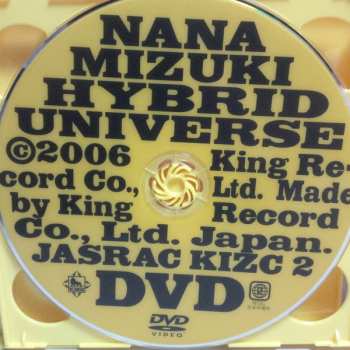 CD/DVD Nana Mizuki: Hybrid Universe