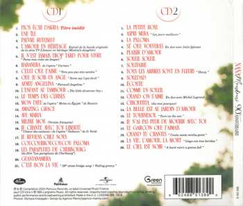 2CD Nana Mouskouri: 90e Anniversaire