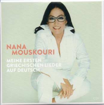 3CD/SP/Box Set Nana Mouskouri: Die Stimme Der Sehnsucht - 60 Jahre Weiße Rosen Aus Athen LTD