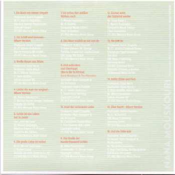 3CD/SP/Box Set Nana Mouskouri: Die Stimme Der Sehnsucht - 60 Jahre Weiße Rosen Aus Athen LTD