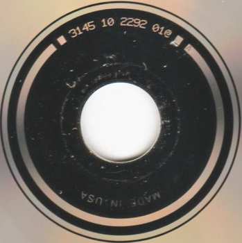 CD Nana Mouskouri: Only Love - The Very Best Of Nana Mouskouri