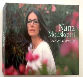 20CD/Box Set Nana Mouskouri: Plaisirs D'amour
