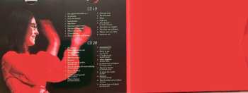 20CD/Box Set Nana Mouskouri: Plaisirs D'amour