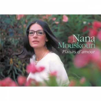 20CD/Box Set Nana Mouskouri: Plaisirs D'amour