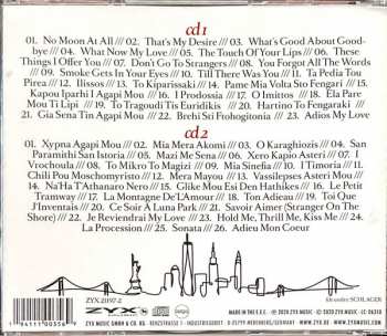 2CD Nana Mouskouri: The Best Of