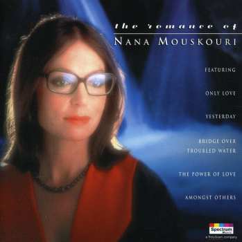 Album Nana Mouskouri: The Romance Of Nana Mouskouri