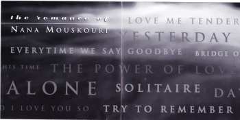 CD Nana Mouskouri: The Romance Of Nana Mouskouri