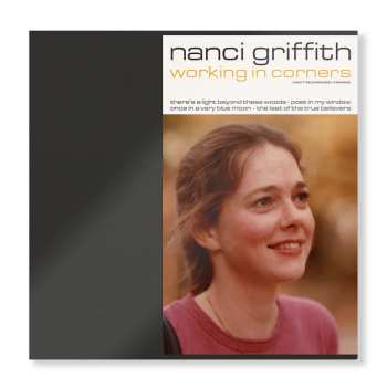 4LP/Box Set Nanci Griffith: Working In Corners