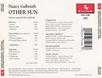 CD Stephen Schultz: Other Sun